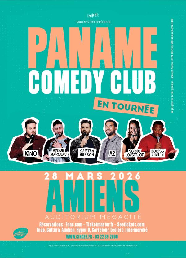 PANAME COMEDY CLUB