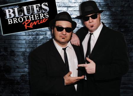 THE OFFICIAL BLUES BROTHERS REVUE